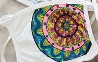 Mandala Face