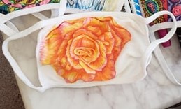 Rose Face