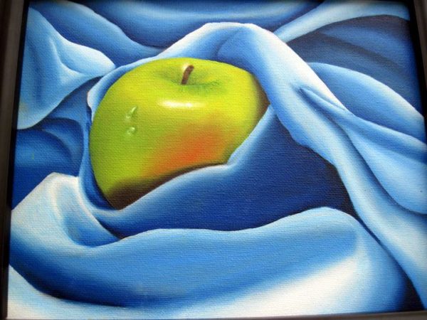 Apple of My Eye