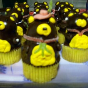 Teddy Roosevelt Bears
