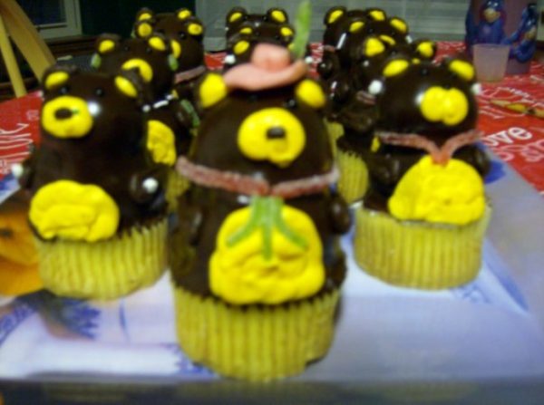 Teddy Roosevelt Bears