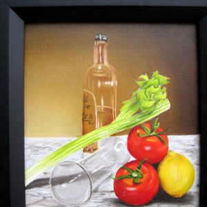 Prelude to Bloody Mary
