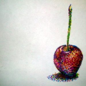 Cherry Chapstick