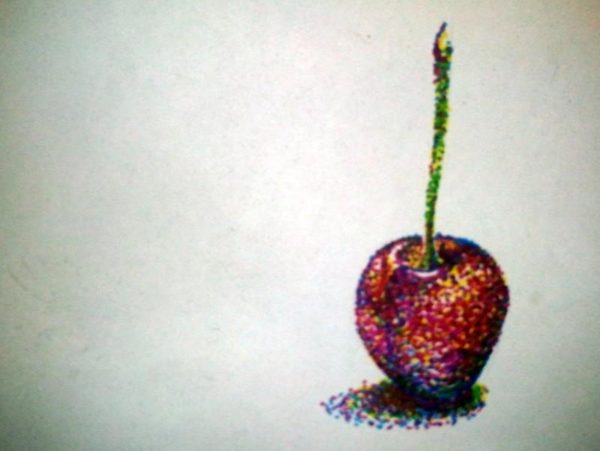 Cherry Chapstick