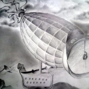 Dirigible Lure