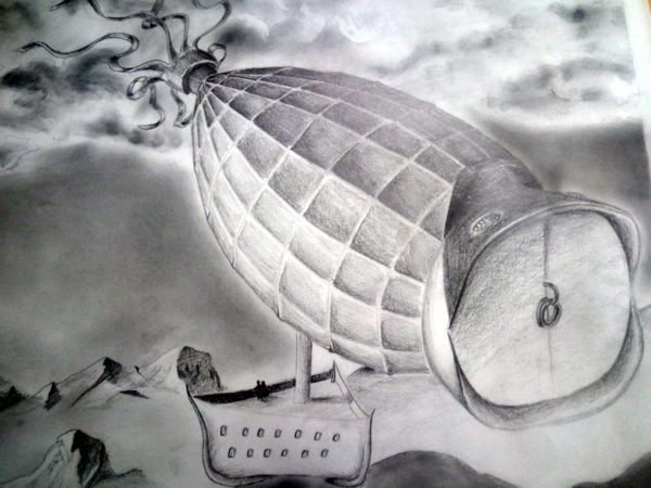 Dirigible Lure