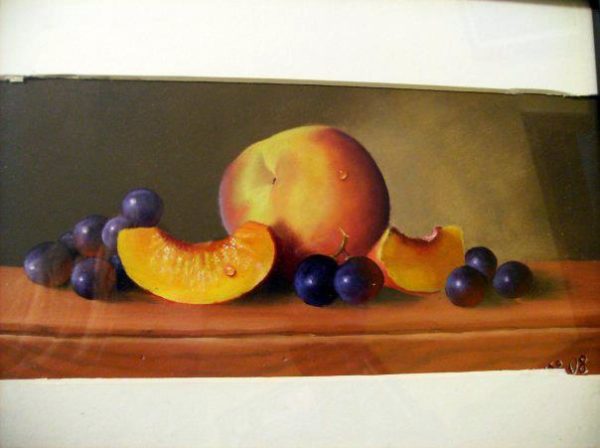 Draw Good Fruit