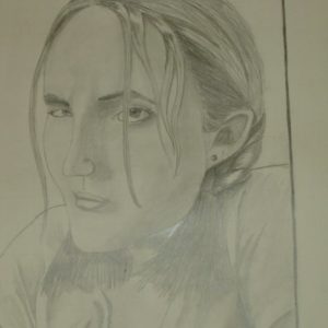 Self Portrait