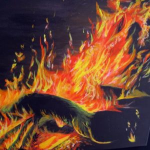 Into the Fire
