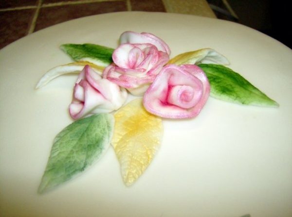 Floral Cake