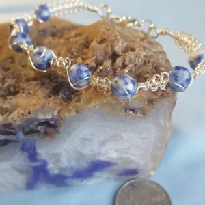 Custom Twist Bracelet