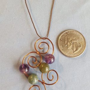 Custom Twist Necklace