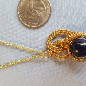 Blue Sunstone