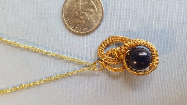Blue Sunstone