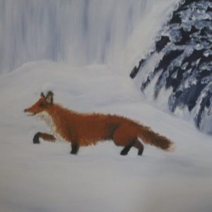 Winter Fox