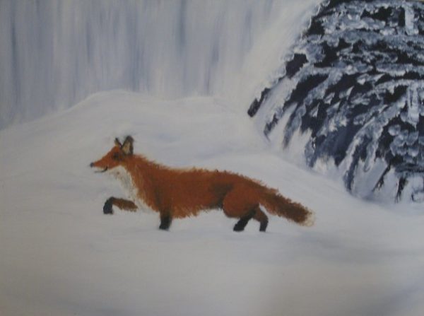 Winter Fox
