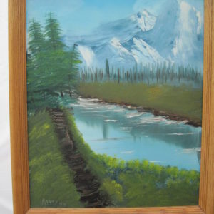 My First Painting