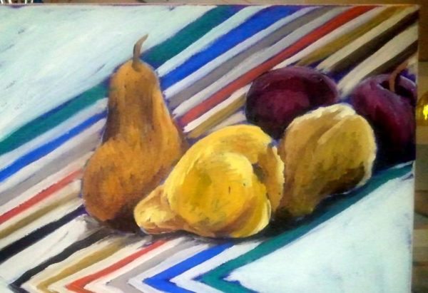 Ap-pear-antly